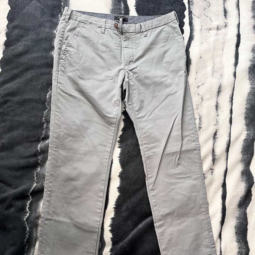 Ted Baker London Men's Casual Chino Styled Pants